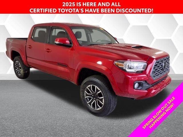 2021 Toyota Tacoma TRD Sport — Pickup Truck — 53,416 mi — Southern Pines, NC