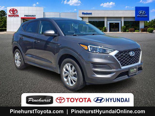 2020 Hyundai Tucson SE — SUV — 39,670 mi — Southern Pines, NC
