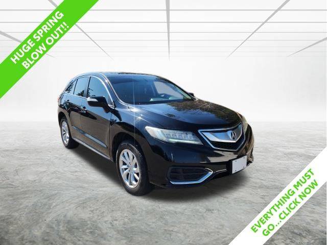 2017 Acura RDX Standard — SUV — 110,257 mi — Southern Pines, NC