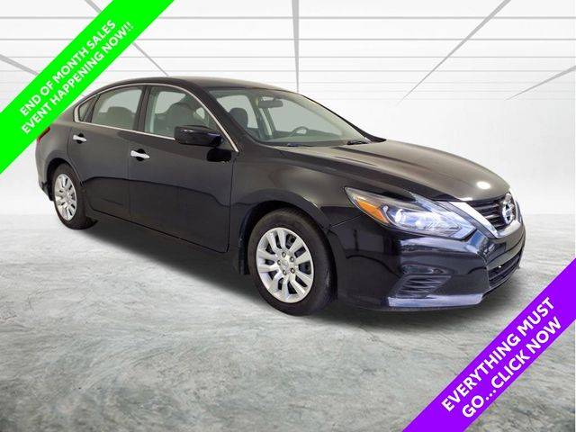 2017 Nissan Altima 2.5 S — Sedan — 161,788 mi — Southern Pines, NC