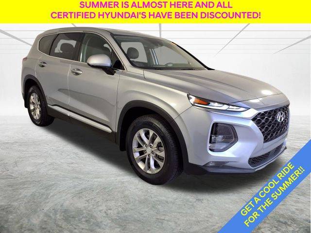 2020 Hyundai Santa Fe SEL — SUV — 58,898 mi — Southern Pines, NC