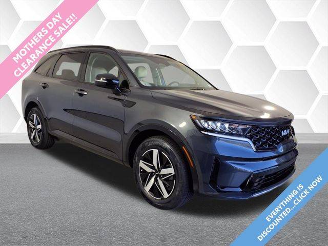 2023 Kia Sorento S — SUV — 27,352 mi — Southern Pines, NC