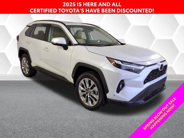 2024 Toyota RAV4 XLE Premium — SUV — 26,827 mi — Southern Pines, NC