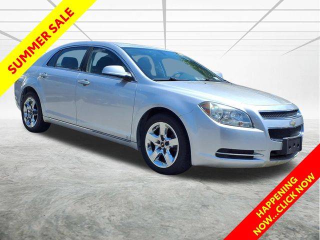 2010 Chevrolet Malibu LT — Sedan — 53,283 mi — Southern Pines, NC