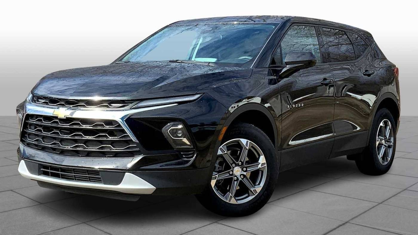 2023 Chevrolet Blazer 2LT — SUV — 23,472 mi — Tulsa, OK