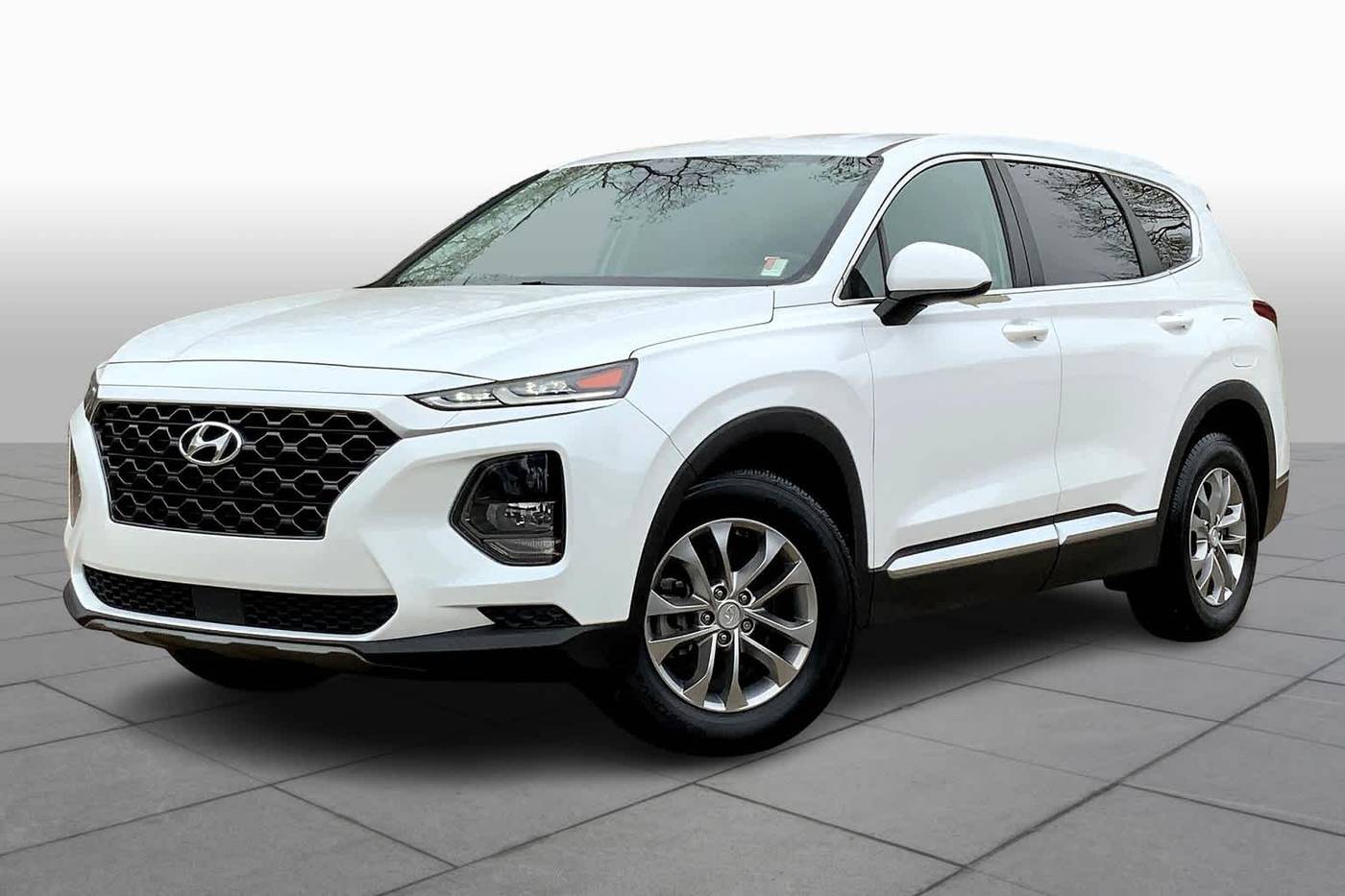 2019 Hyundai Santa Fe SE — SUV — 51,133 mi — Tulsa, OK