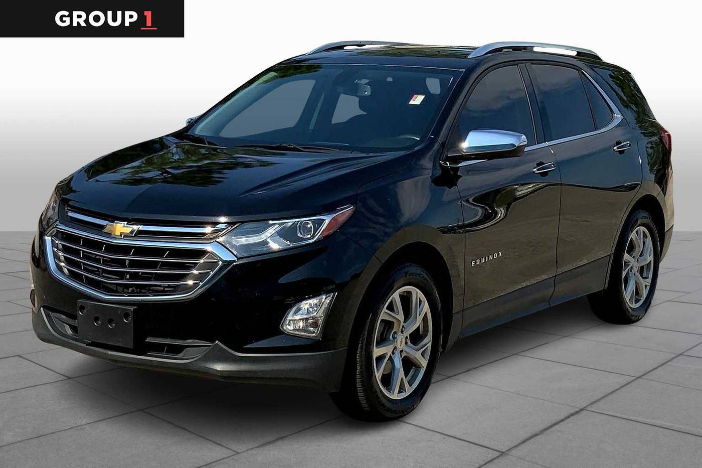 2018 Chevrolet Equinox Premier — SUV — 58,042 mi — Tulsa, OK