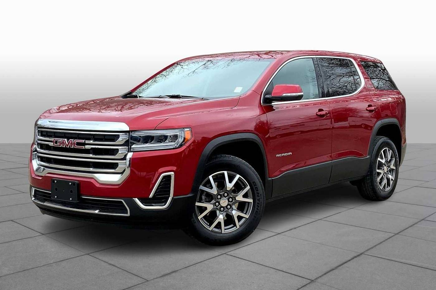 2022 GMC Acadia SLE — SUV — 79,064 mi — Tulsa, OK