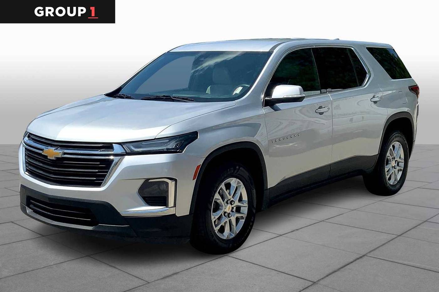 2022 Chevrolet Traverse LS — SUV — 115,431 mi — Tulsa, OK