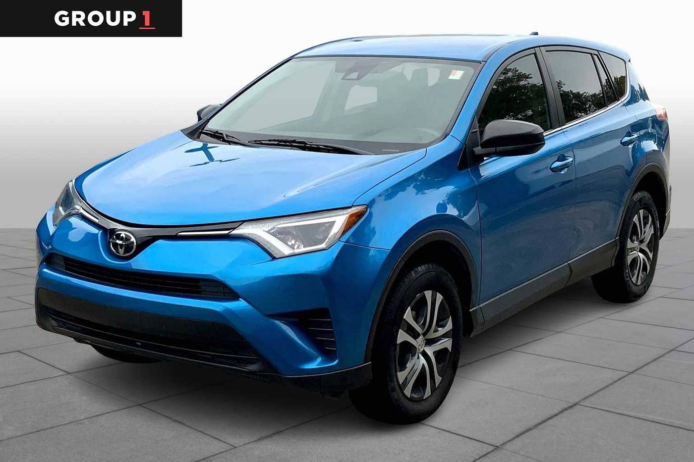 2018 Toyota RAV4 LE — SUV — 121,989 mi — Tulsa, OK