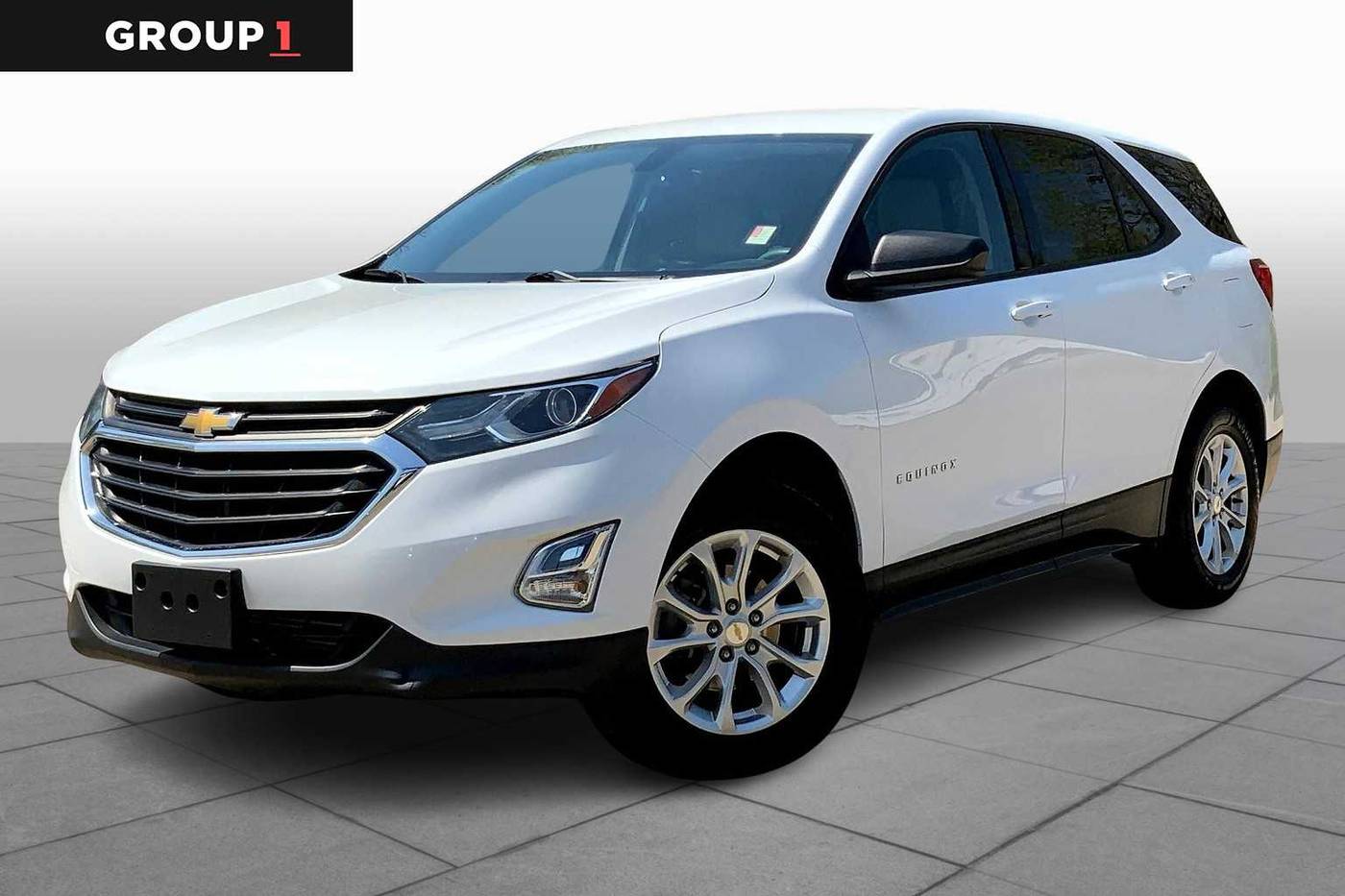 2019 Chevrolet Equinox LS — SUV — 93,353 mi — Tulsa, OK