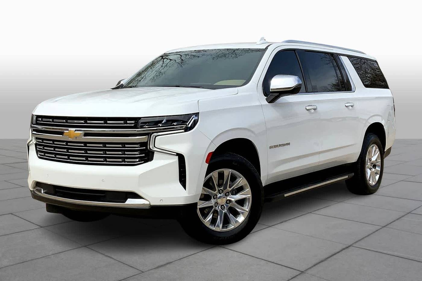 2022 Chevrolet Suburban Premier — SUV — 49,549 mi — Tulsa, OK