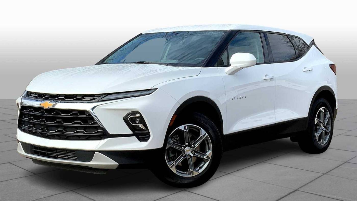 2023 Chevrolet Blazer 2LT — SUV — 20,077 mi — Tulsa, OK