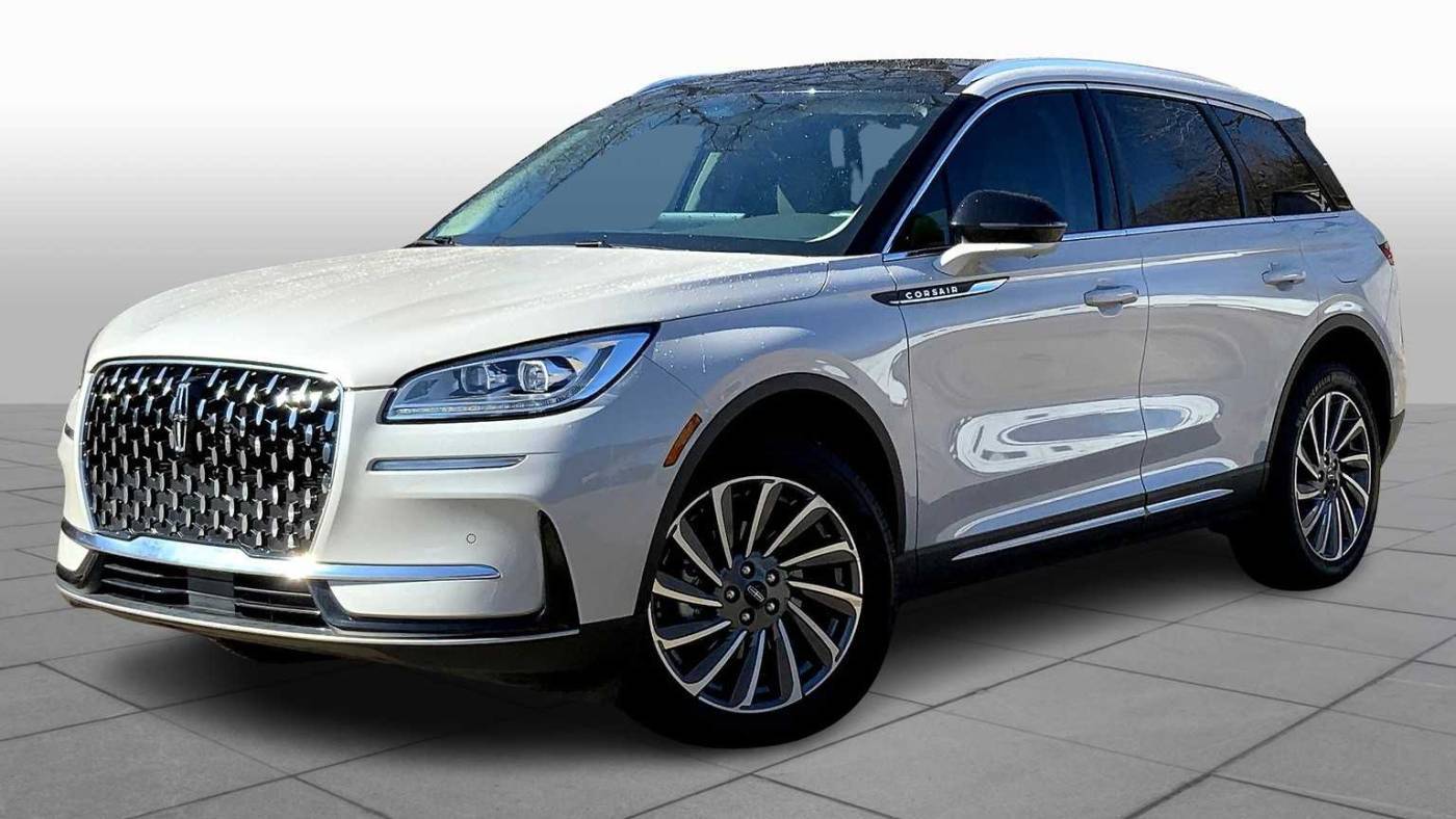 2023 Lincoln Corsair Reserve — SUV — 12,989 mi — Tulsa, OK
