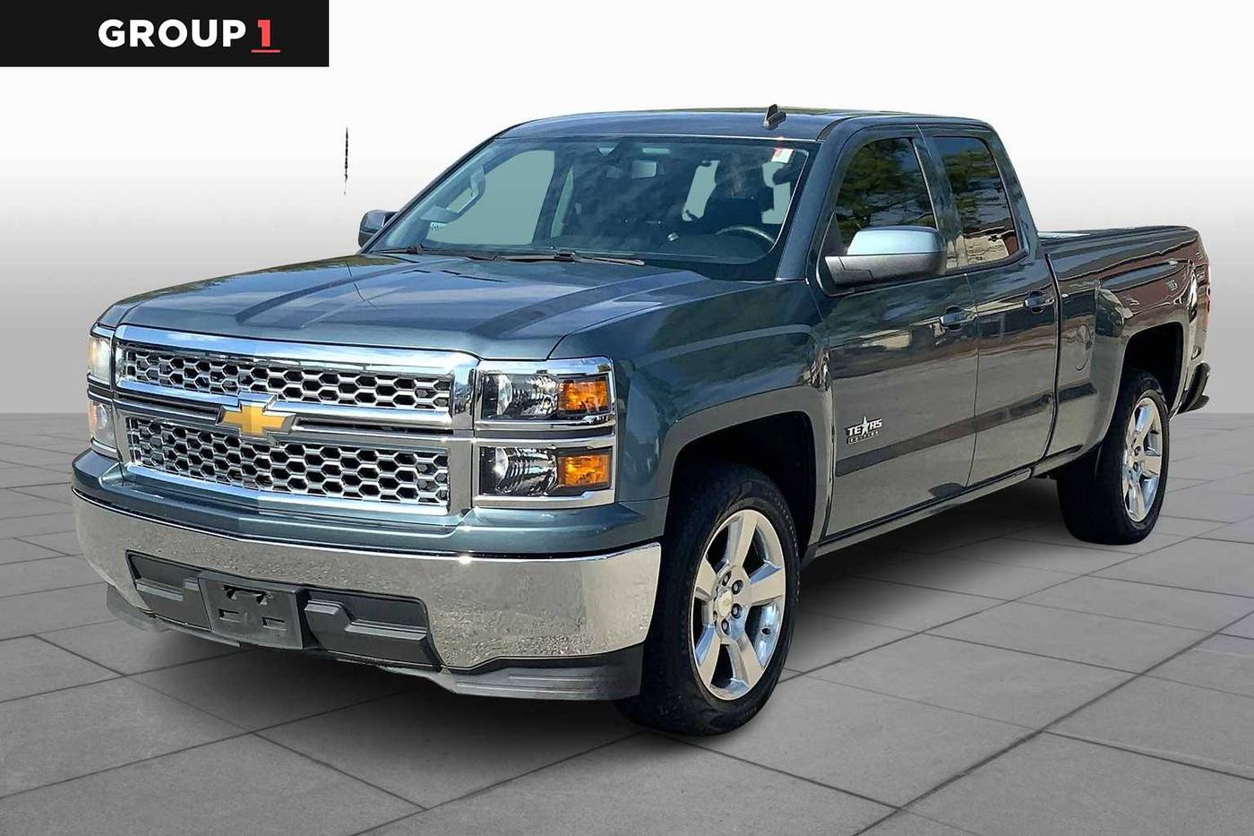 2014 Chevrolet Silverado 1500 LT — Pickup Truck — 147,340 mi — Tulsa, OK
