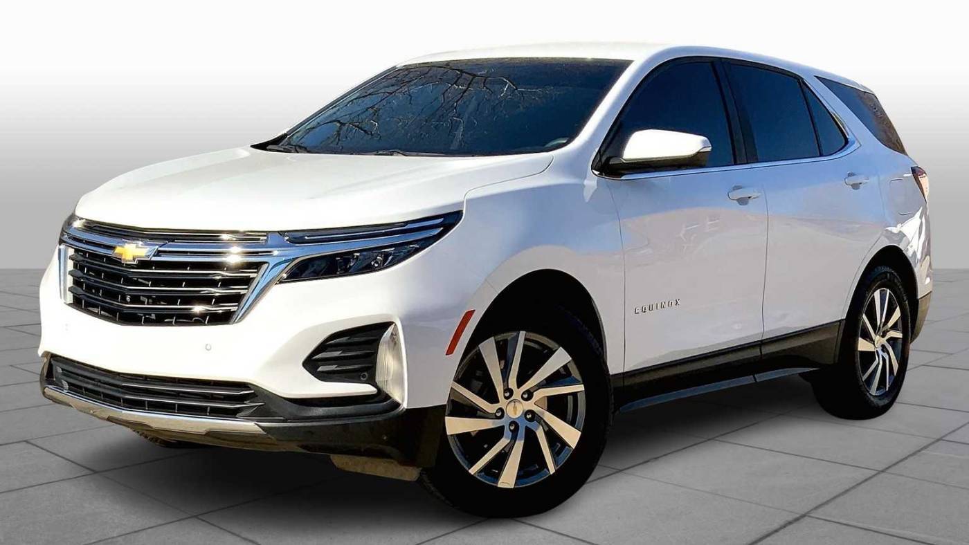 2023 Chevrolet Equinox LT — SUV — 30,907 mi — Tulsa, OK
