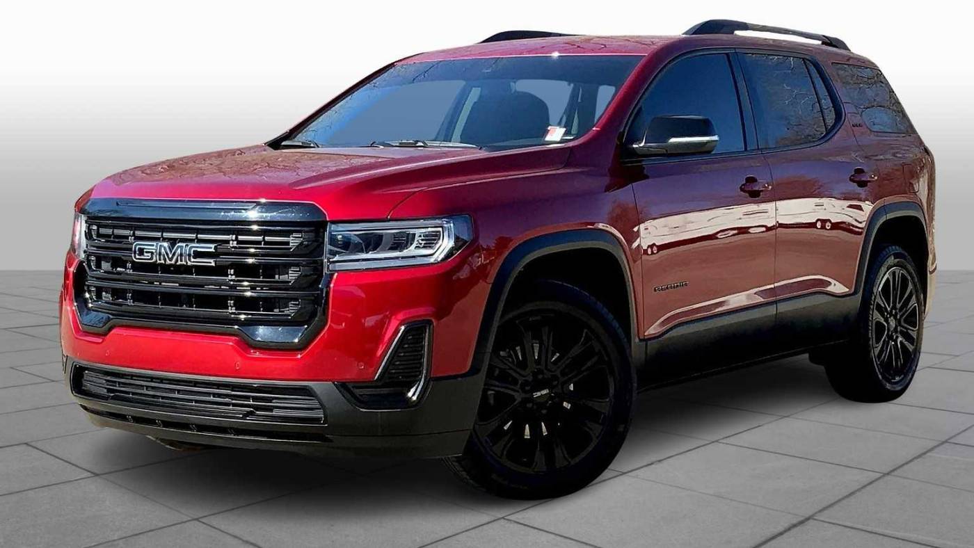 2023 GMC Acadia SLE — SUV — 41,943 mi — Tulsa, OK