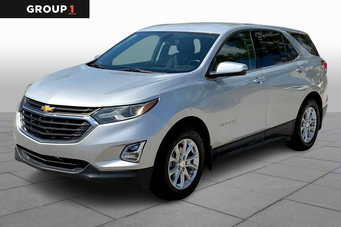 2019 Chevrolet Equinox LT — SUV — 95,205 mi — Tulsa, OK