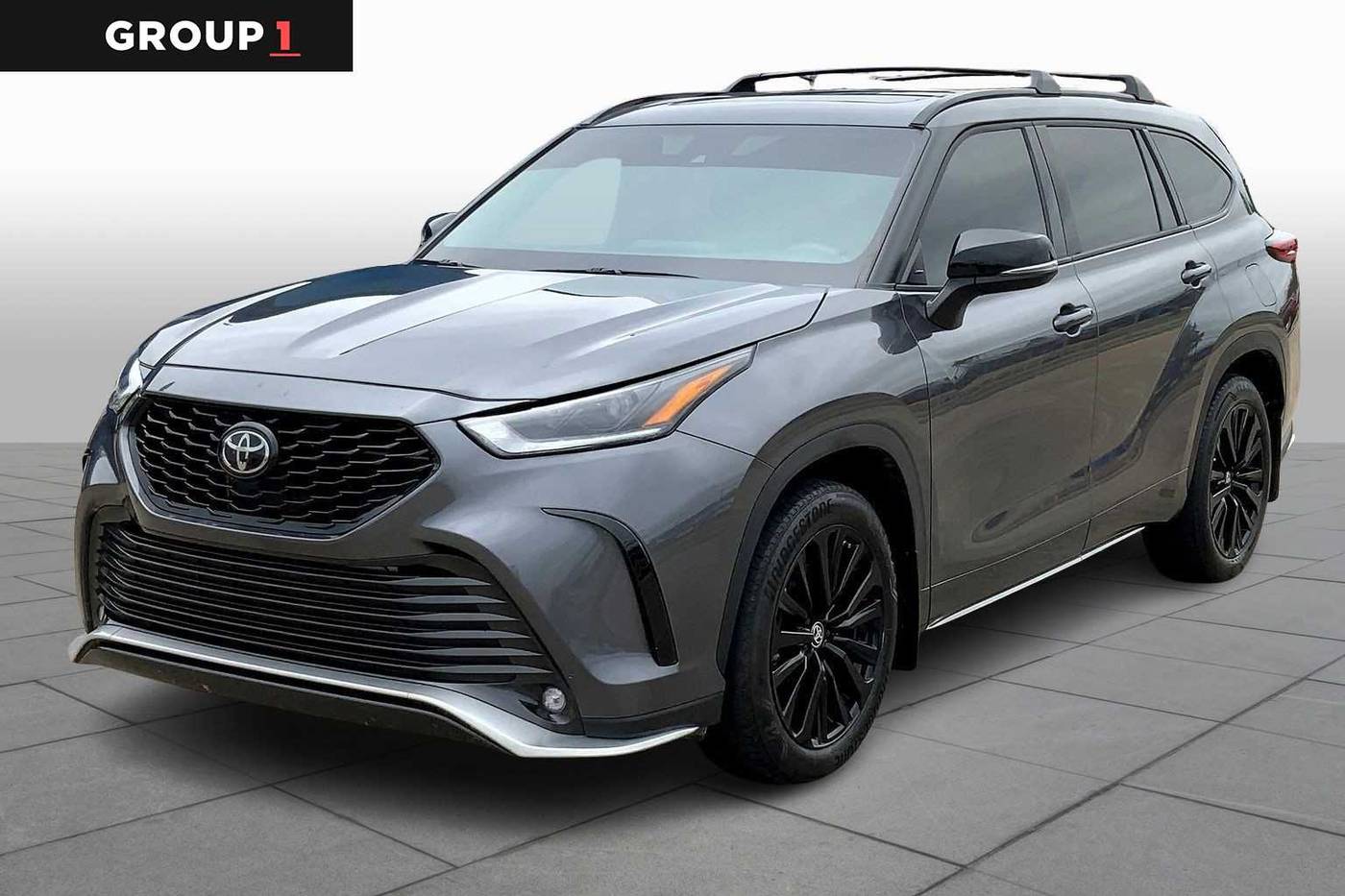 2023 Toyota Highlander XSE — SUV — 36,884 mi — Tulsa, OK