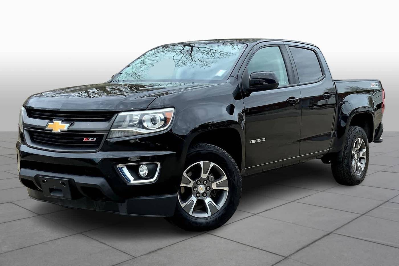 2020 Chevrolet Colorado Z71 — Pickup Truck — 72,375 mi — Tulsa, OK