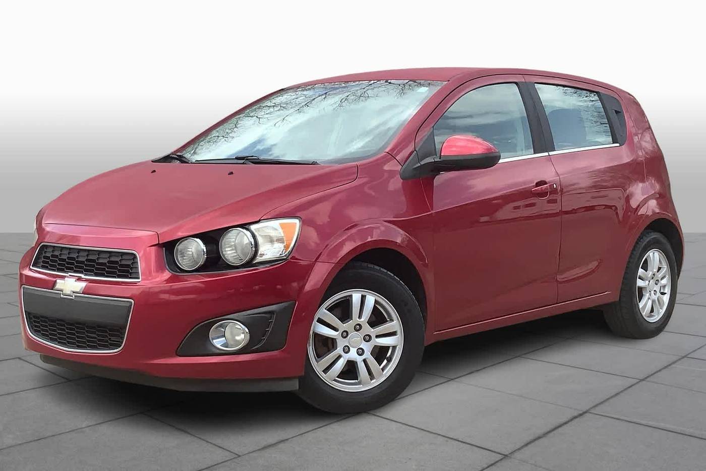 2013 Chevrolet Sonic LT — Hatchback — 113,287 mi — Tulsa, OK