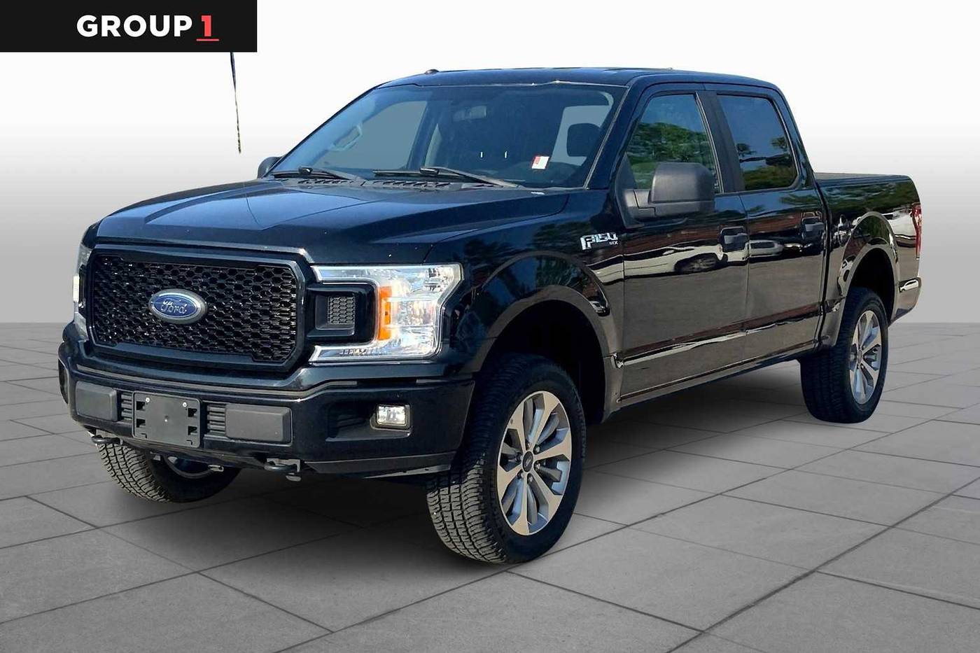 2018 Ford F-150 XL — Pickup Truck — 139,265 mi — Tulsa, OK