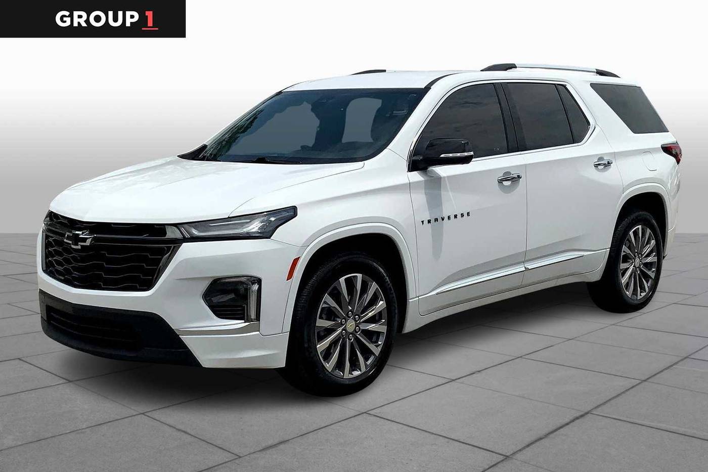 2022 Chevrolet Traverse Premier — SUV — 53,356 mi — Tulsa, OK