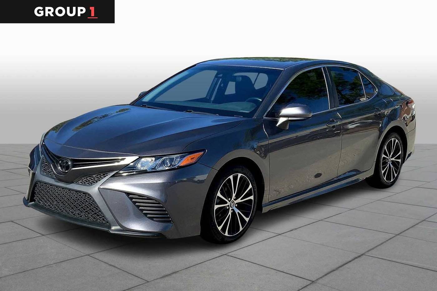 2018 Toyota Camry SE — Sedan — 91,326 mi — Tulsa, OK