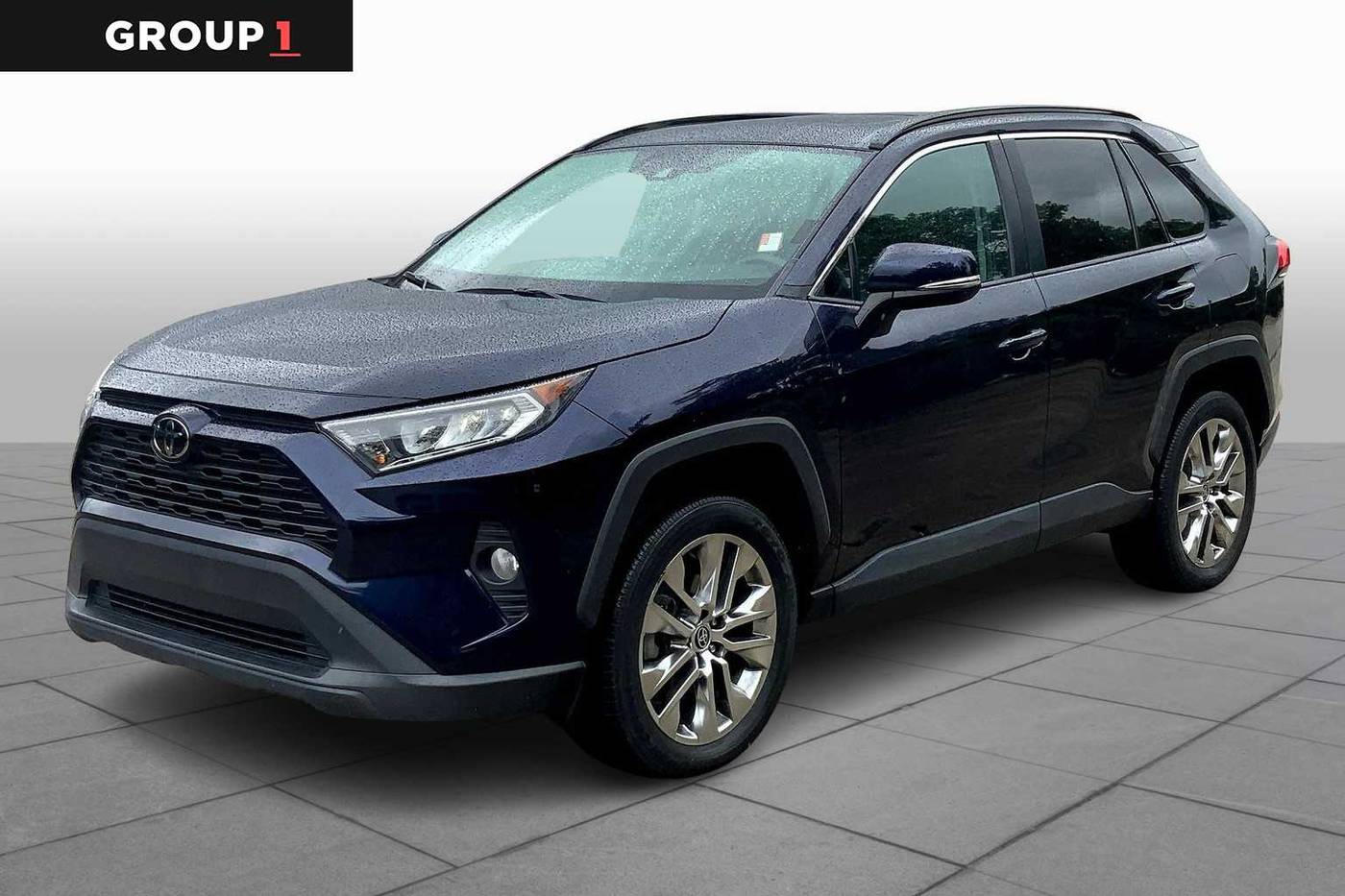 2021 Toyota RAV4 XLE Premium — SUV — 52,817 mi — Tulsa, OK