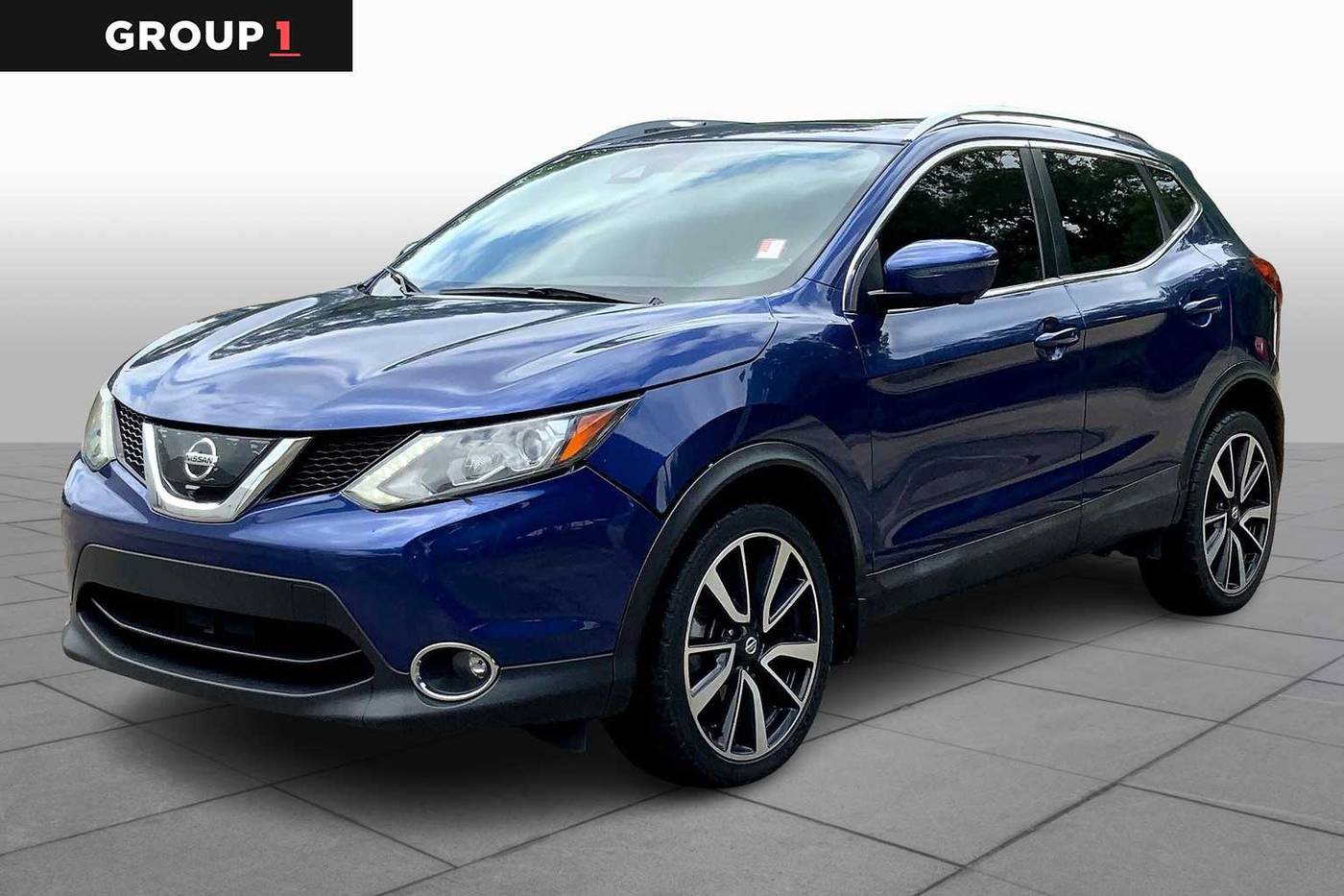 2018 Nissan Rogue Sport SL — SUV — 106,711 mi — Tulsa, OK