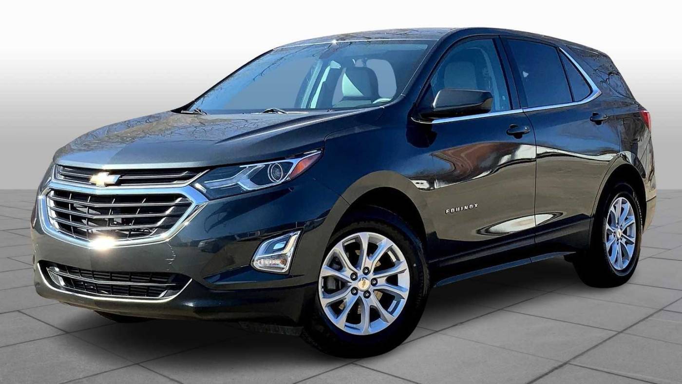 2019 Chevrolet Equinox LT — SUV — 61,559 mi — Tulsa, OK