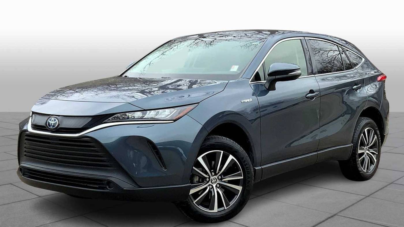 2021 Toyota Venza XLE