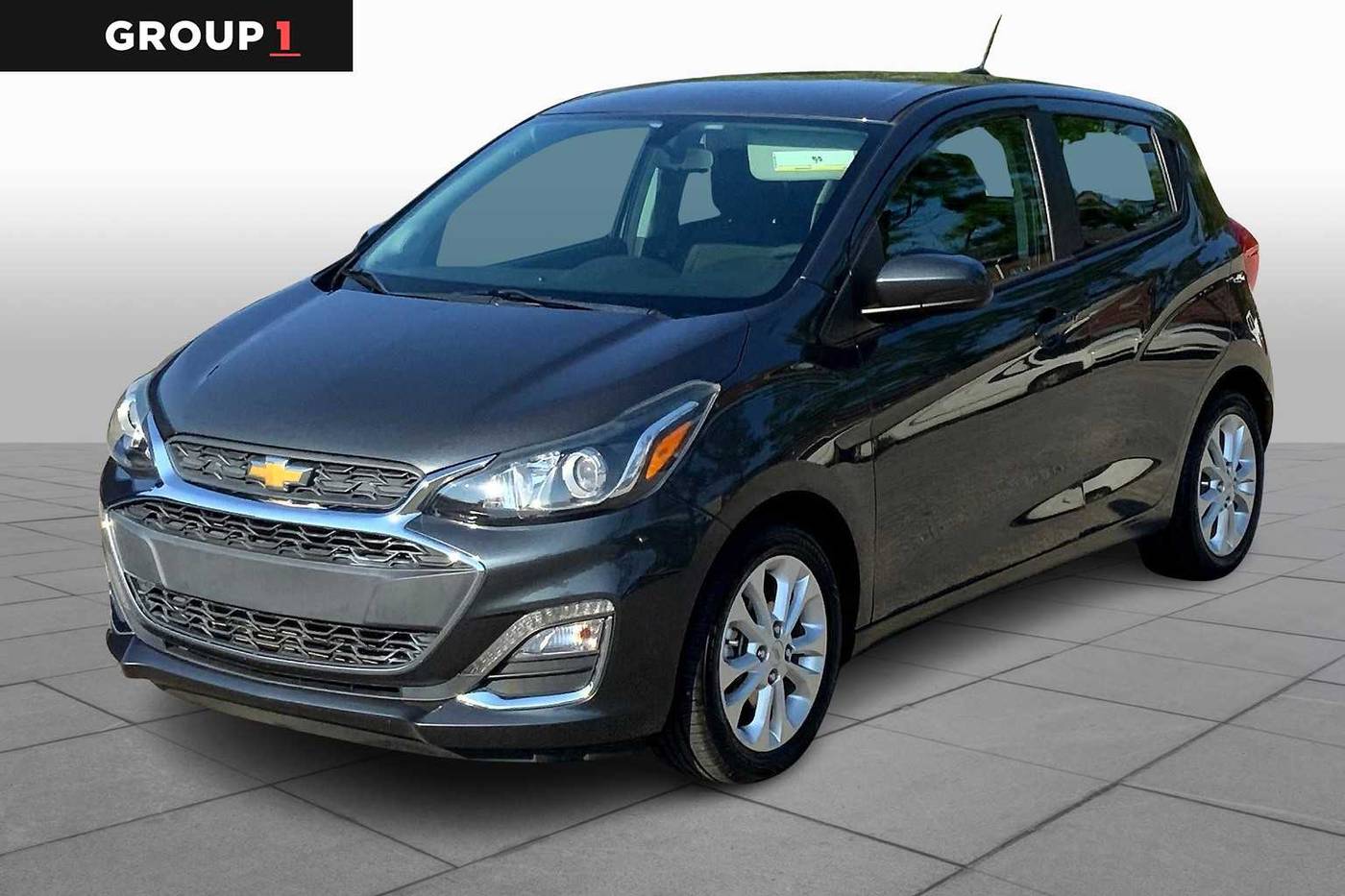 2020 Chevrolet Spark LT — Hatchback — 66,305 mi — Tulsa, OK