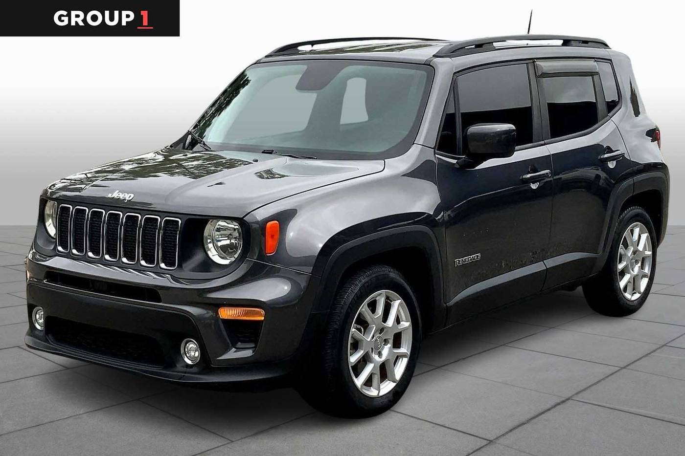2019 Jeep Renegade Latitude — SUV — 45,005 mi — Tulsa, OK