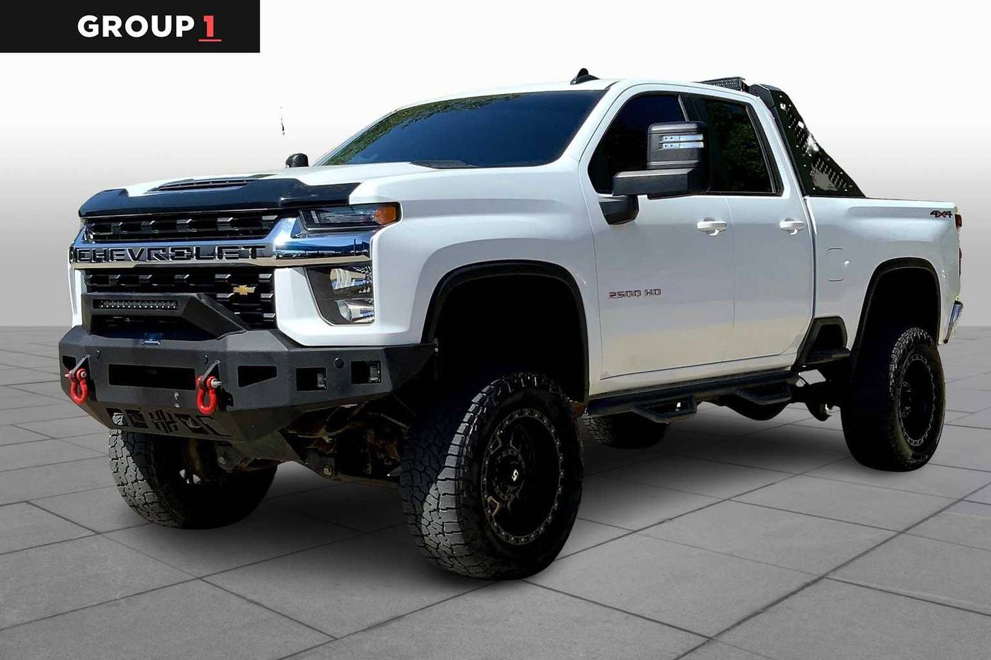 2022 Chevrolet Silverado 2500HD LT — Pickup Truck — 50,000 mi — Tulsa, OK