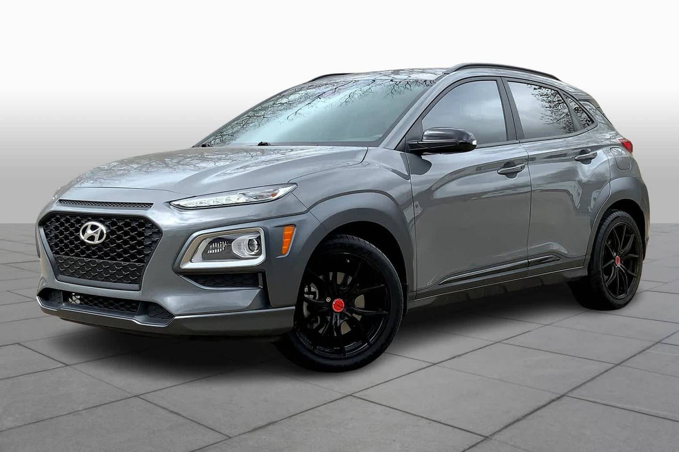 2021 Hyundai Kona NIGHT — SUV — 58,159 mi — Tulsa, OK