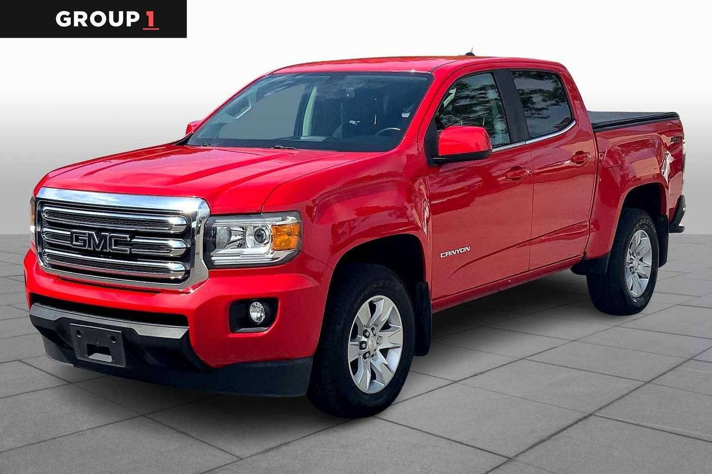 2018 GMC Canyon SLE — Pickup Truck — 96,153 mi — Tulsa, OK