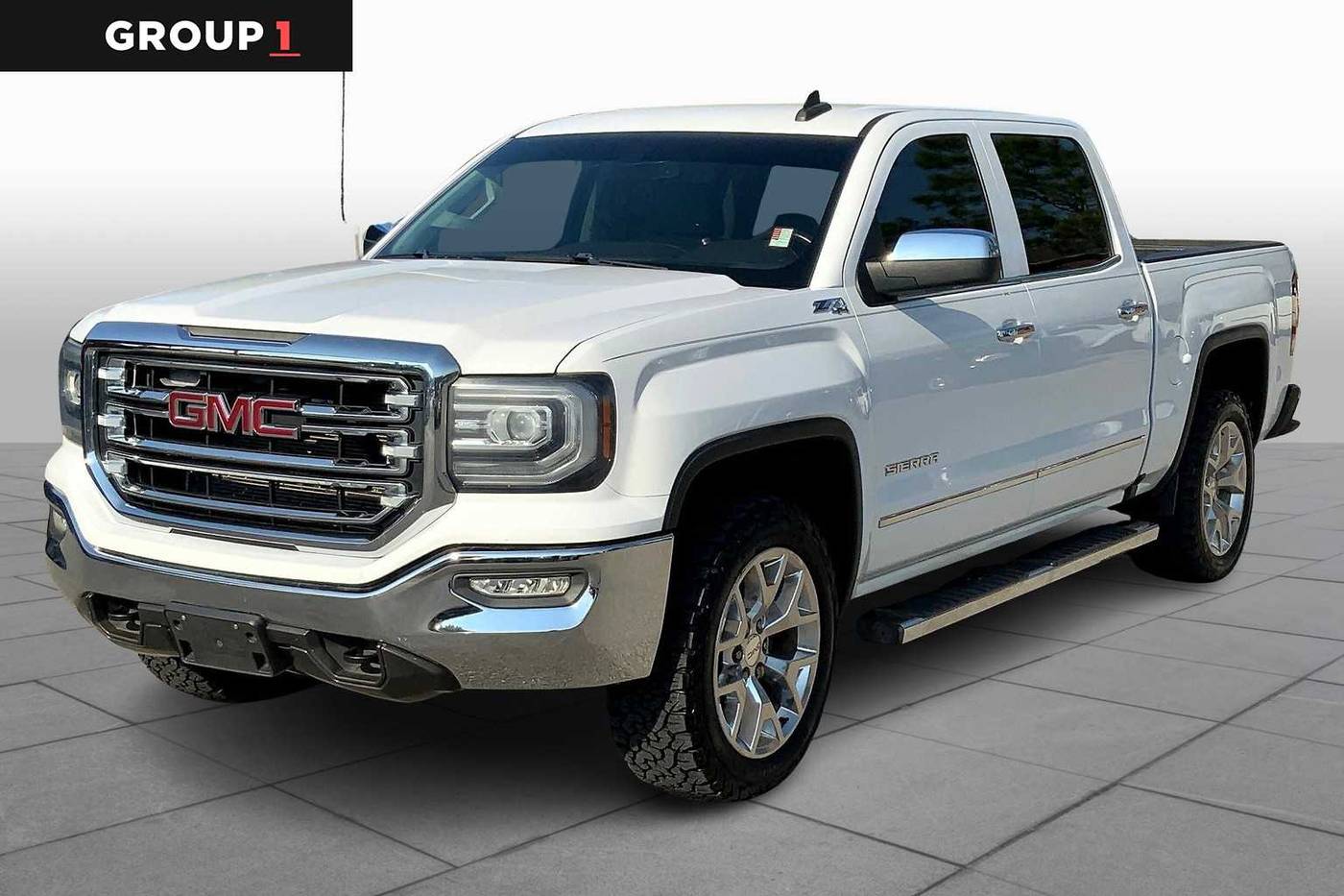 2016 GMC Sierra 1500 SLT — Pickup Truck — 137,258 mi — Tulsa, OK