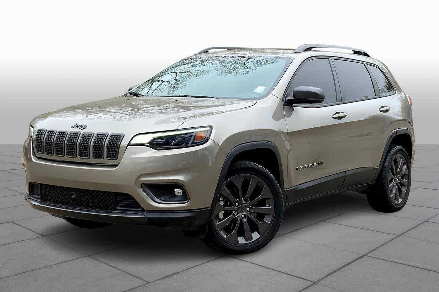 2021 Jeep Cherokee 80th Anniversary — SUV — 35,345 mi — Tulsa, OK