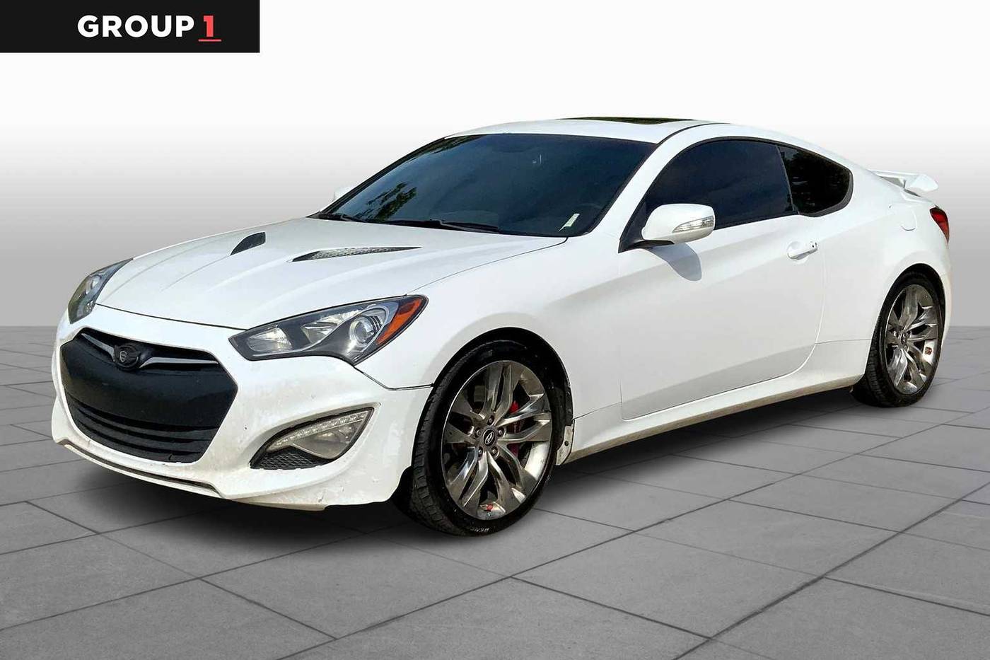 2015 Hyundai Genesis Coupe 3.8 Ultimate — Coupe — 122,589 mi — Tulsa, OK
