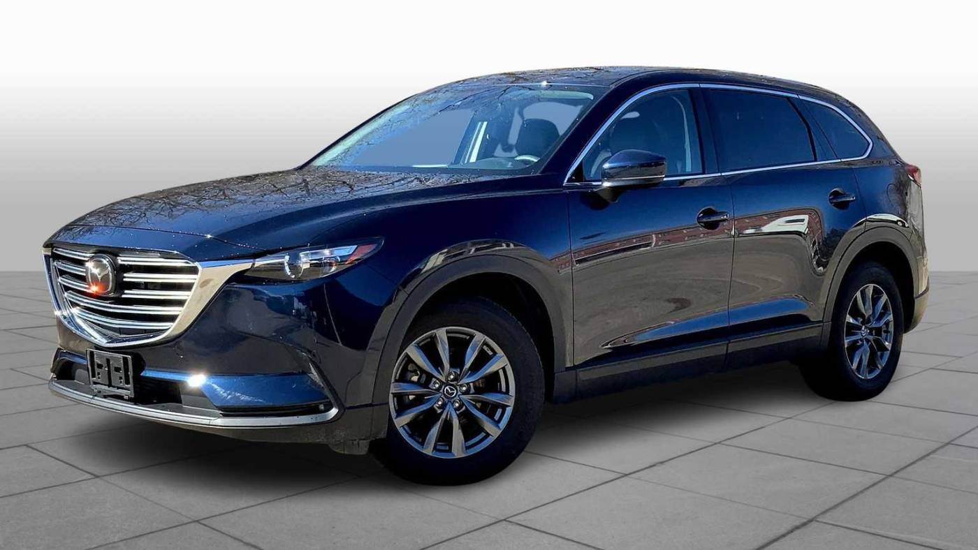 2023 Mazda CX-9 Touring — SUV — 23,493 mi — Tulsa, OK