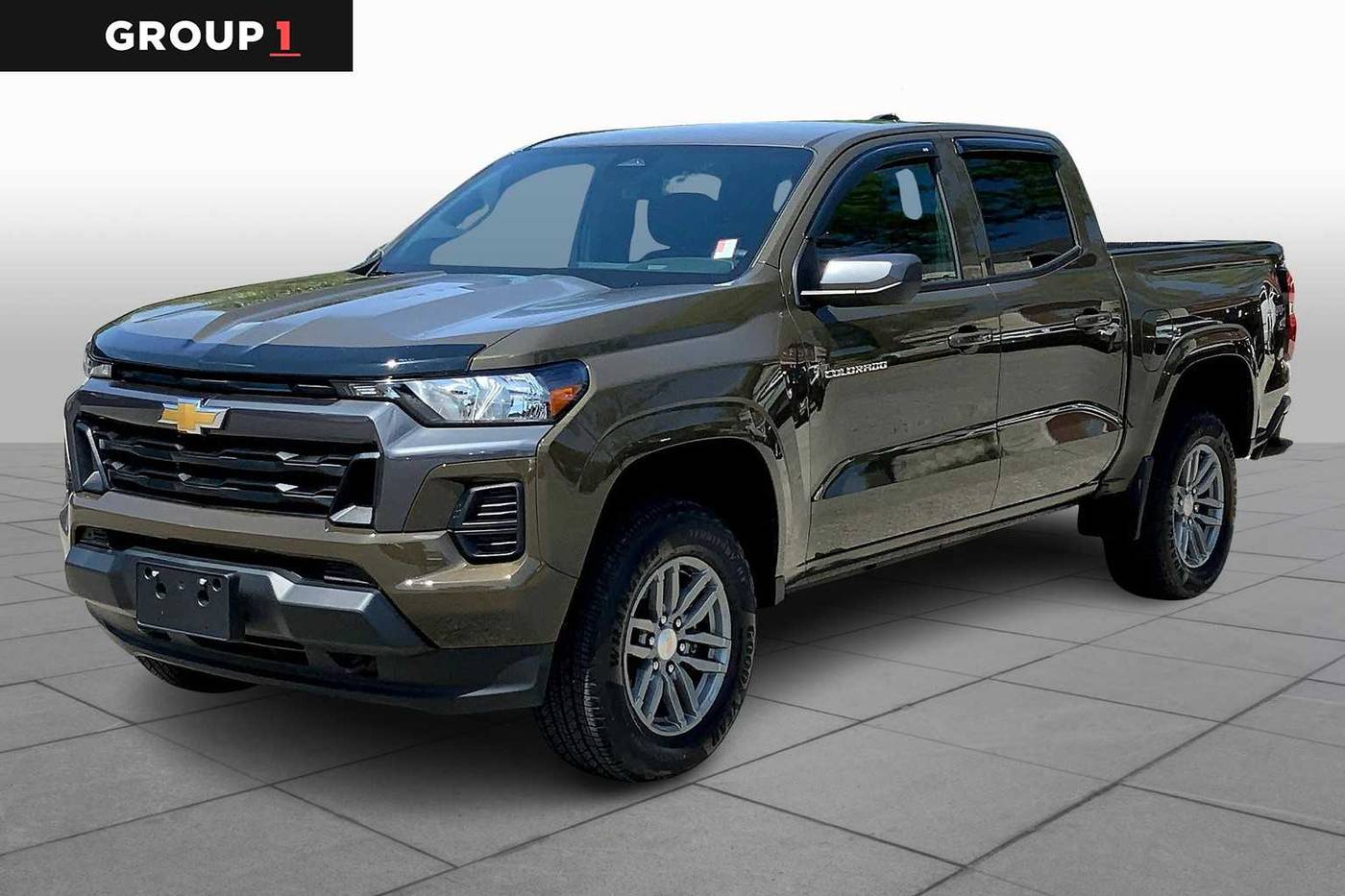 2024 Chevrolet Colorado LT — Pickup Truck — 2,451 mi — Tulsa, OK