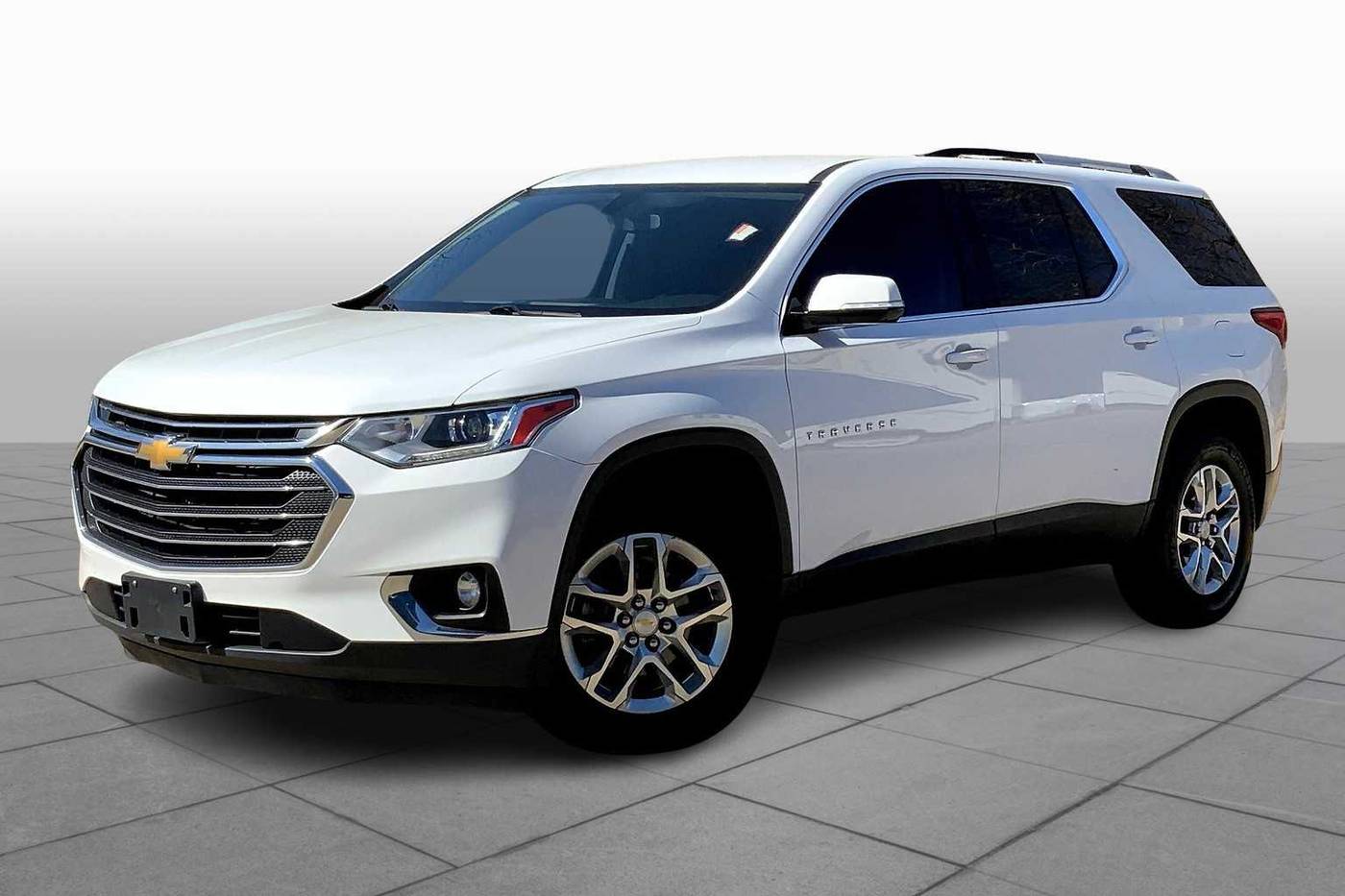 2018 Chevrolet Traverse LT Cloth — SUV — 140,939 mi — Tulsa, OK