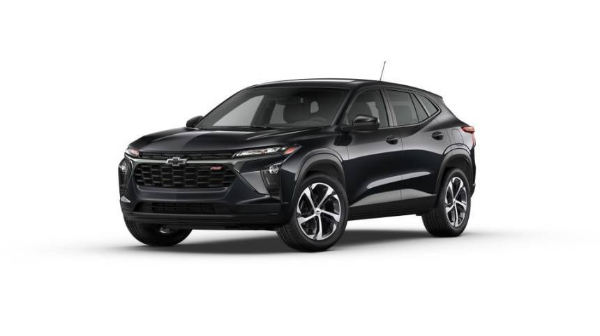 2025 Chevrolet Trax 1RS — SUV — 59,994 mi — Tulsa, OK