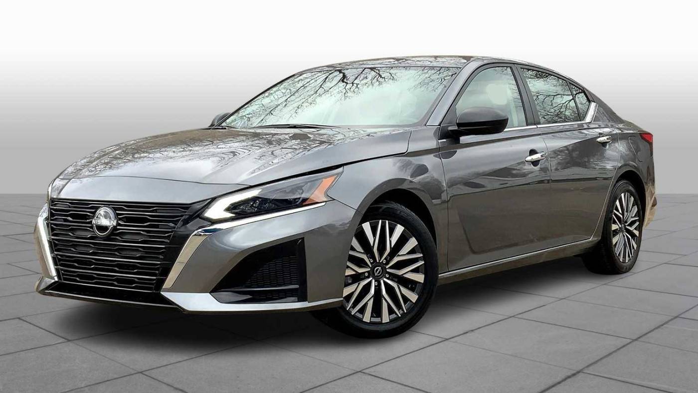 2024 Nissan Altima SV — Sedan — 22,085 mi — Tulsa, OK