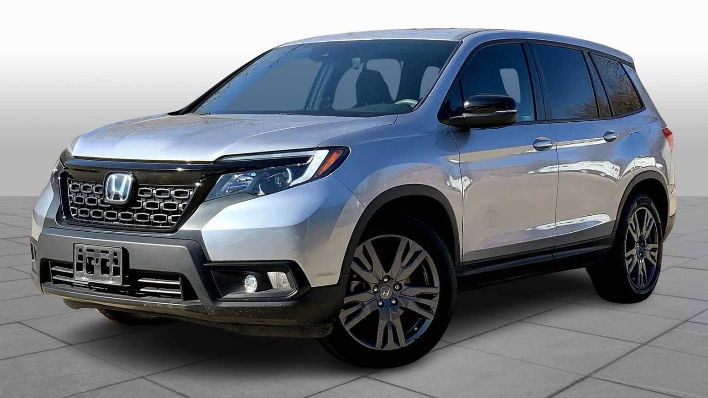 2021 Honda Passport EX-L — SUV — 25,013 mi — Tulsa, OK