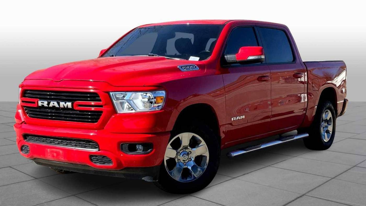 2020 Ram 1500 Big Horn — Pickup Truck — 46,600 mi — Tulsa, OK