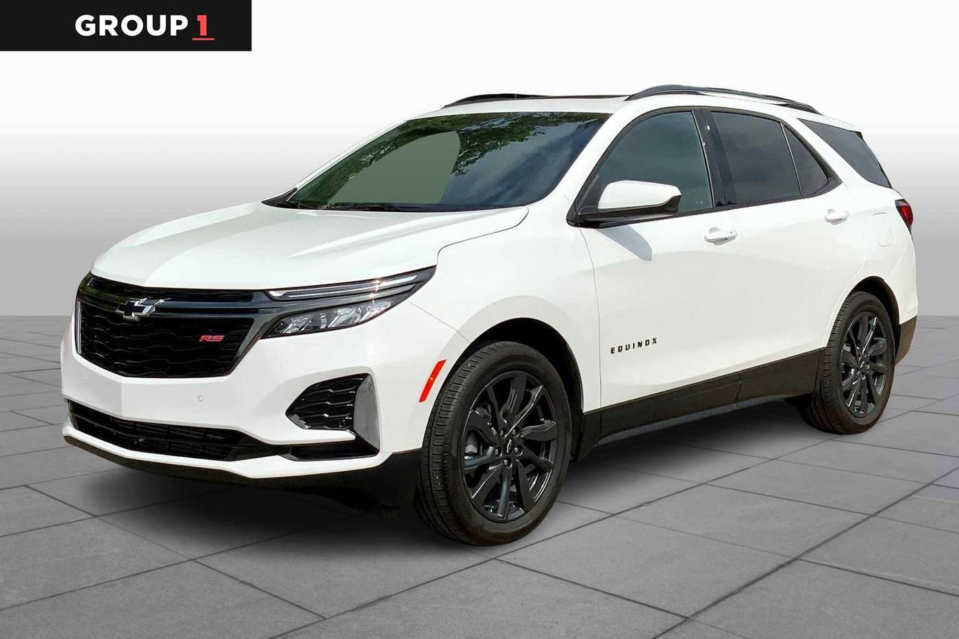 2023 Chevrolet Equinox RS — SUV — 27,667 mi — Tulsa, OK