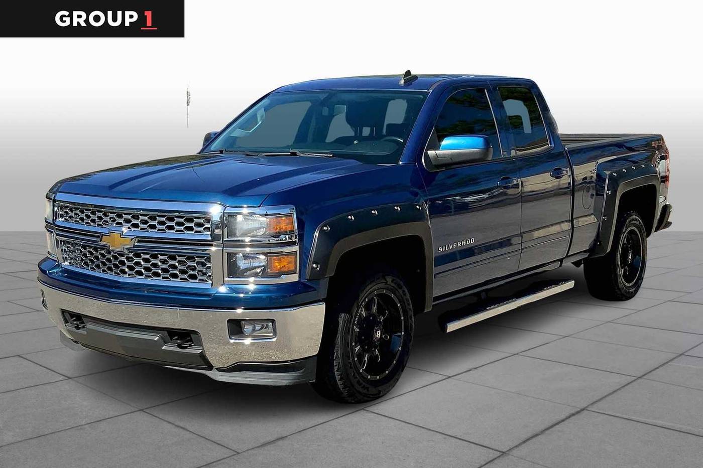 2015 Chevrolet Silverado 1500 LT — Pickup Truck — 121,845 mi — Tulsa, OK