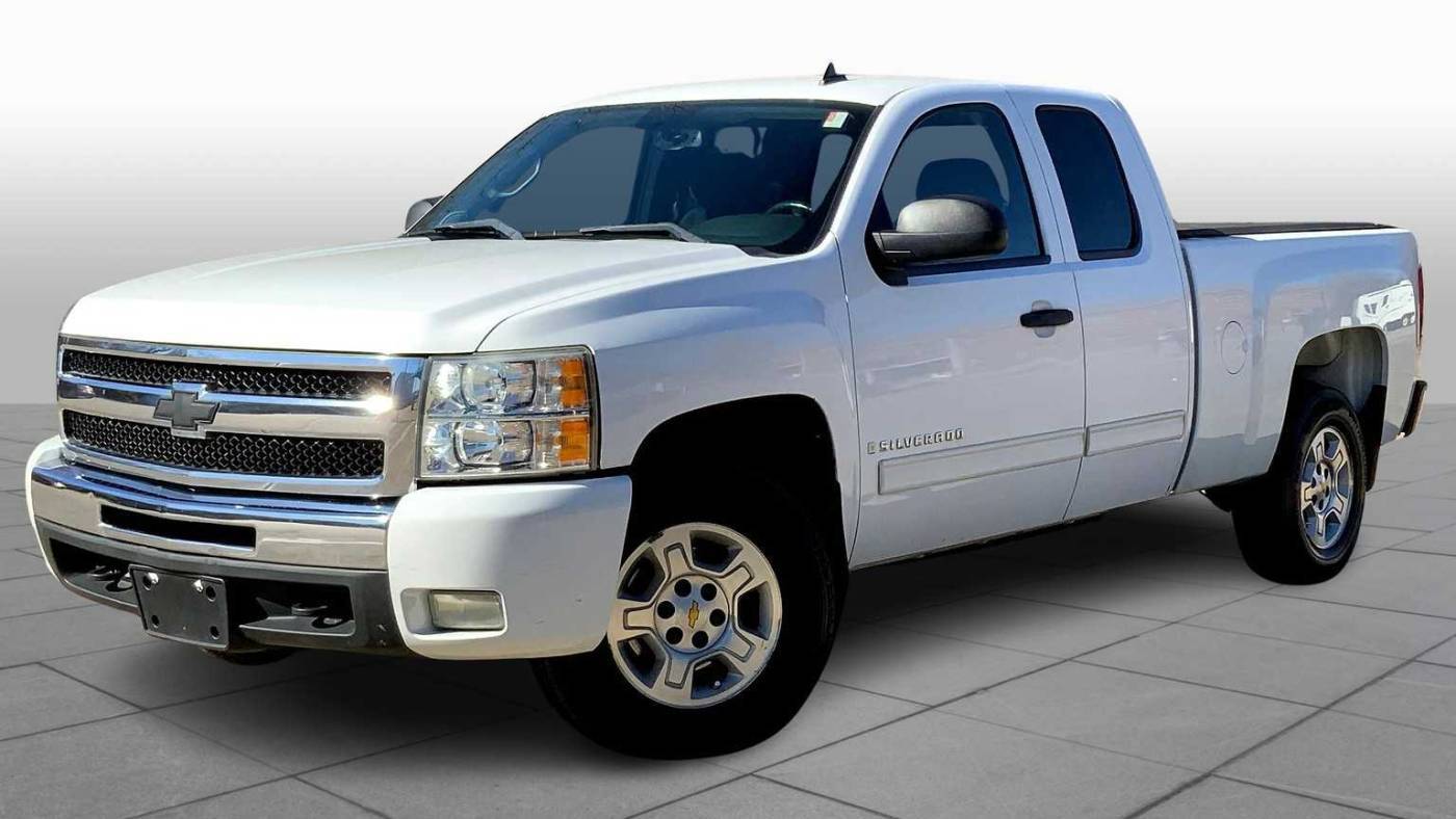 2009 Chevrolet Silverado 1500 LT — Pickup Truck — 120,833 mi — Tulsa, OK